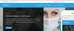 WPZoom Medicus WordPress Theme 1.0.2