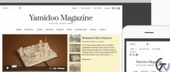 WPZoom Yamidoo WordPress Theme 2.0.12