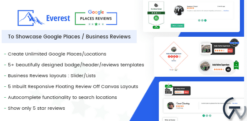 Everest Google Places Reviews 2.0.6