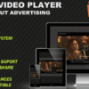 HTML5 Responsive Video Player & Advertising 3.0.0 3 Screenshot 4 1