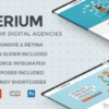 Weberium Responsive WordPress Theme Tailored for