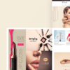 Iniya - Cosmetic WordPress Theme 3.1 2 Iniya Cosmetic WordPress Theme