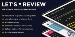 Let's Review WordPress Plugin With Affiliate Options 3.4.0