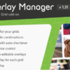 Media Grid - Overlay Manager add-on 8.0.6 3 Screenshot 10 1