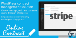 Online Contract Stripe Payments