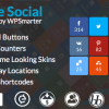 Ultimate Social - Easy Social Share Buttons and Fan Counters for WordPress 7.4 2 Screenshot 34 1