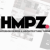 Hampoz Responsive Interior Design And Architecture