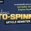 Wordpress Auto Spinner - Articles Rewriter 3.23.0 3 Screenshot 41 1