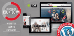 CountDown Pro WP Plugin - WebSites/Products/Offers 2.7