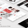 KingMa | Creative Business One & MultiPage Theme 2 KingMa Creative Business One And MultiPage Theme