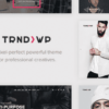 Trendy Creative Multi Purpose WordPress Theme