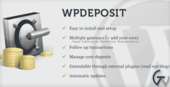 WPdeposit 1.10.2