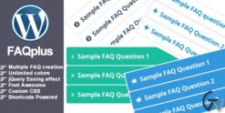 FAQPlus - WordPress FAQ Plugin 1.7