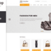 eCom Responsive WooCommerce WordPress Theme