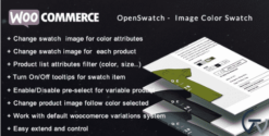 Open Swatch WooCommerce Color Swatch 6.1