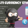 Woocommerce Multi Currency Store