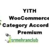 YITH WooCommerce Category Accordion Premium
