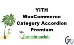 YITH WooCommerce Category Accordion Premium 2.5.0