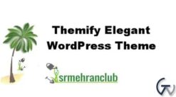 Themify Elegant WordPress Theme  7.5.6