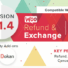 WooCommerce Refund and Exchange