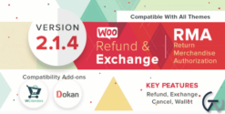 WooCommerce Refund and Exchange 3.2.4
