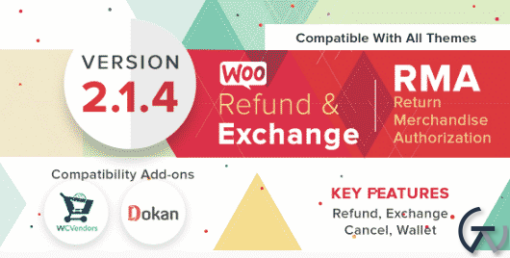 WooCommerce Refund and