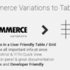 Code Canyon WooCommerce Variations to Table Grid