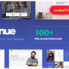Avenue Creative Multi Purpose WordPress Theme