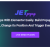 Jet Popup for Elementor