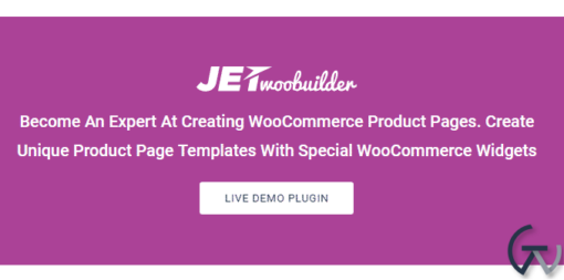 Jet Woo Builder for Elementor