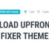 WPMU DEV Fixer WordPress Theme