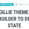 WPMU DEV Gillie WordPress Theme