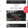 Onliest Creative Portfolio One Page WP Theme
