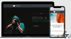 VisualModo Photography WordPress Theme 1.2.6