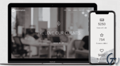VisualModo Minimalist WordPress Theme 2.0.3