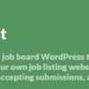 Theme Junkie Joblist WordPress Theme