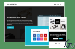 Theme Junkie Agencia WordPress Theme 1.0.0