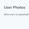 Ultimate Member User Photos Addon