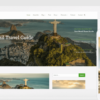 VisualModo Traveler WordPress Theme