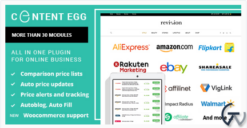 Content Egg - all in one plugin for Affiliate, Price Comparison, Deal sites 15.0.1