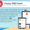 ThemeIsle Feedzy RSS Feeds Premium