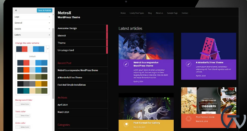 ThemeIsle Metro CustomizR 1.1.0