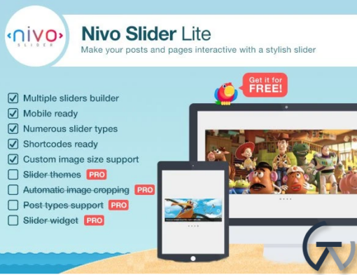 ThemeIsle Nivo Slider 1