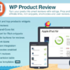 ThemeIsle WP Product Review 2.6.1 3 ThemeIsle WP Product Review