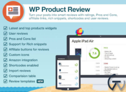 ThemeIsle WP Product Review 2.6.1