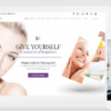 VisualModo Salon WordPress Theme