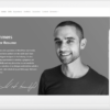 VisualModo Resume WordPress Theme