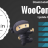WooCommerce Downloadable Product Update E mails