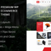 HILL Premium Responsive WooCommerce Theme
