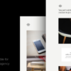 Park Creative Portfolio WordPress Theme